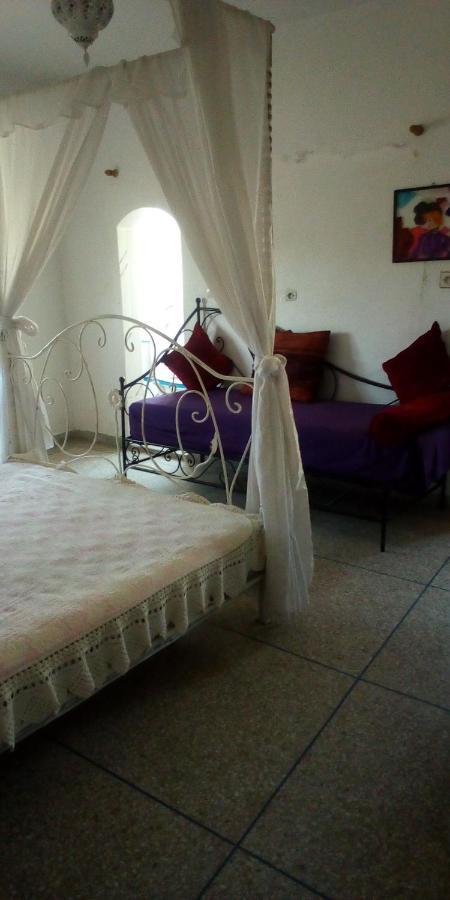 Apartamento Le Jardin D'Habiba Rhorm el Alem Exterior foto