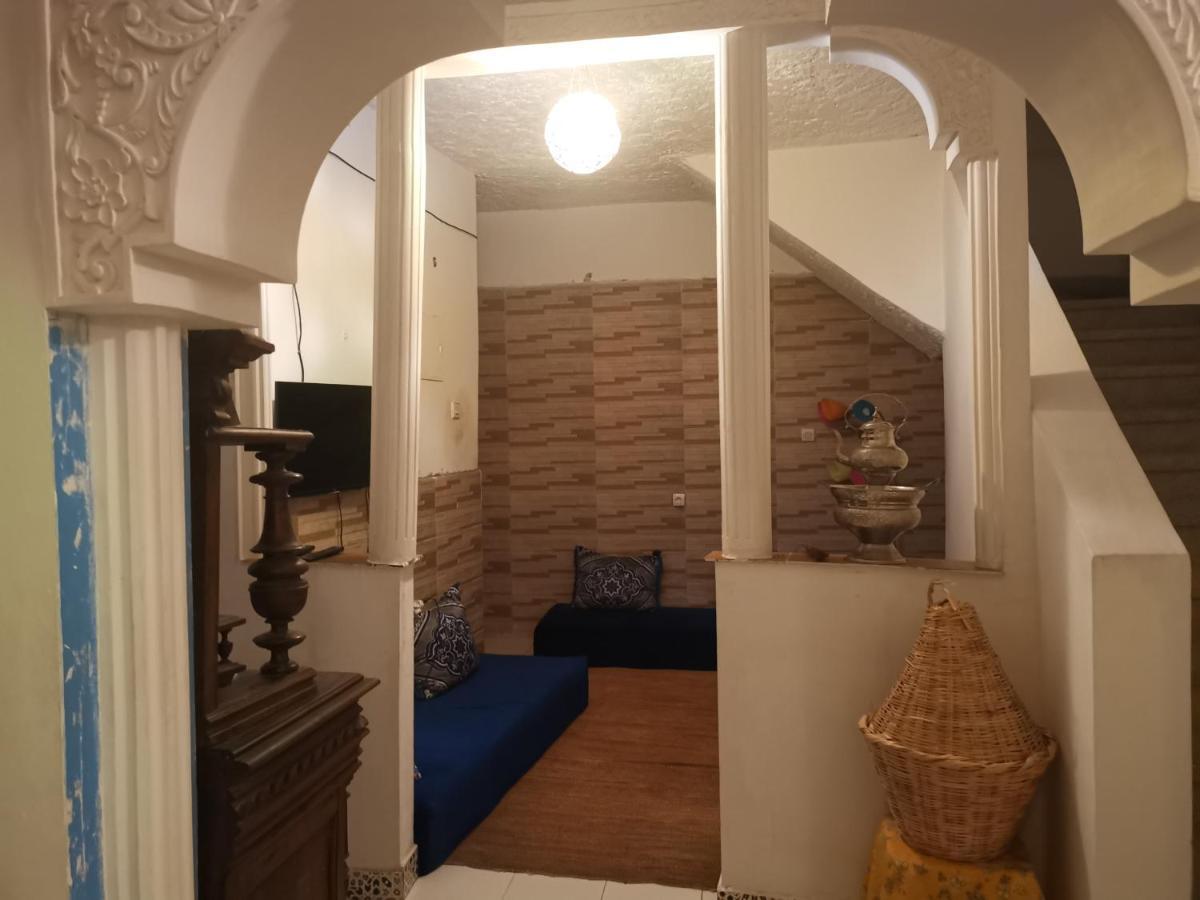 Apartamento Le Jardin D'Habiba Rhorm el Alem Exterior foto
