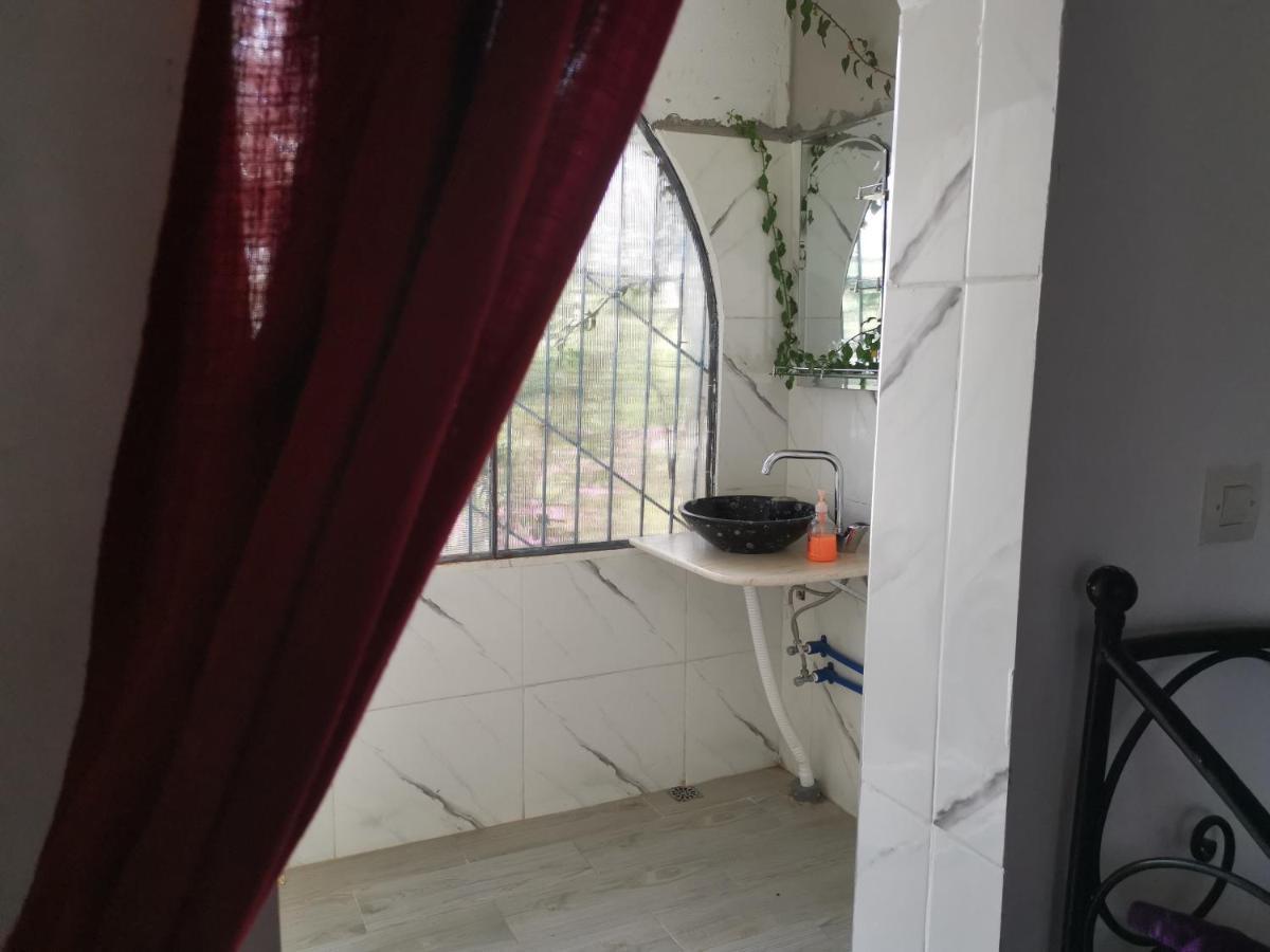 Apartamento Le Jardin D'Habiba Rhorm el Alem Exterior foto