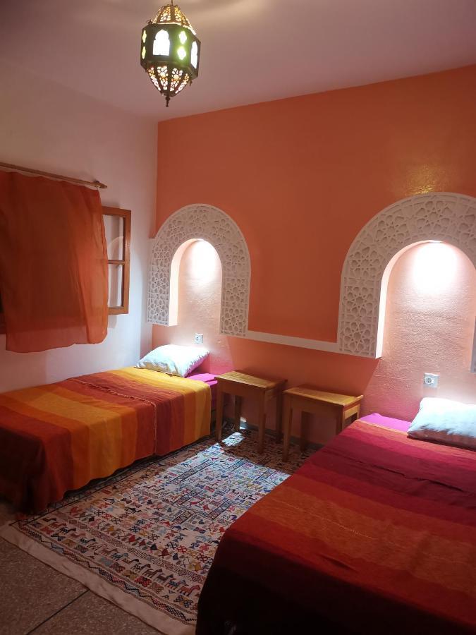 Apartamento Le Jardin D'Habiba Rhorm el Alem Exterior foto