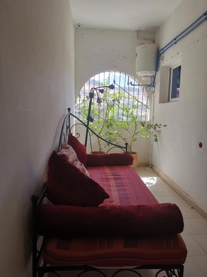 Apartamento Le Jardin D'Habiba Rhorm el Alem Exterior foto