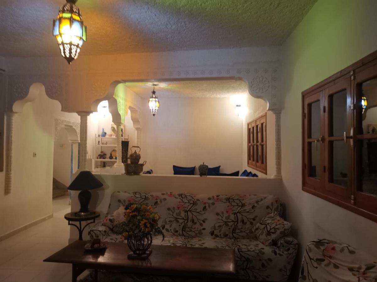 Apartamento Le Jardin D'Habiba Rhorm el Alem Exterior foto