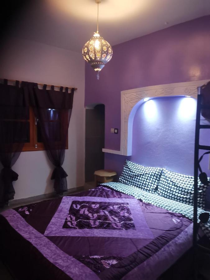 Apartamento Le Jardin D'Habiba Rhorm el Alem Habitación foto