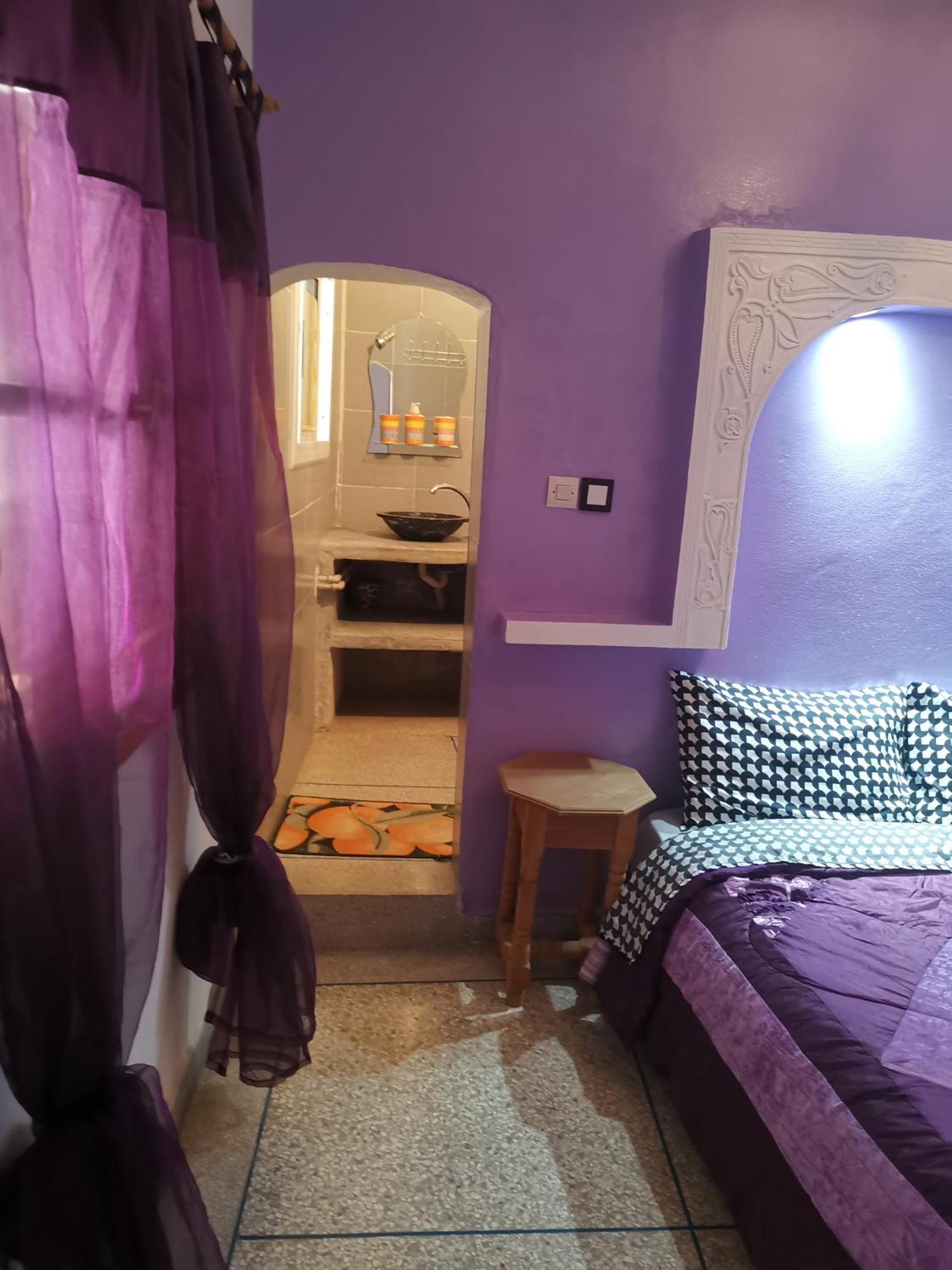 Apartamento Le Jardin D'Habiba Rhorm el Alem Habitación foto