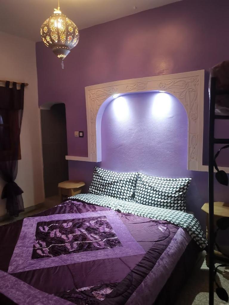 Apartamento Le Jardin D'Habiba Rhorm el Alem Habitación foto