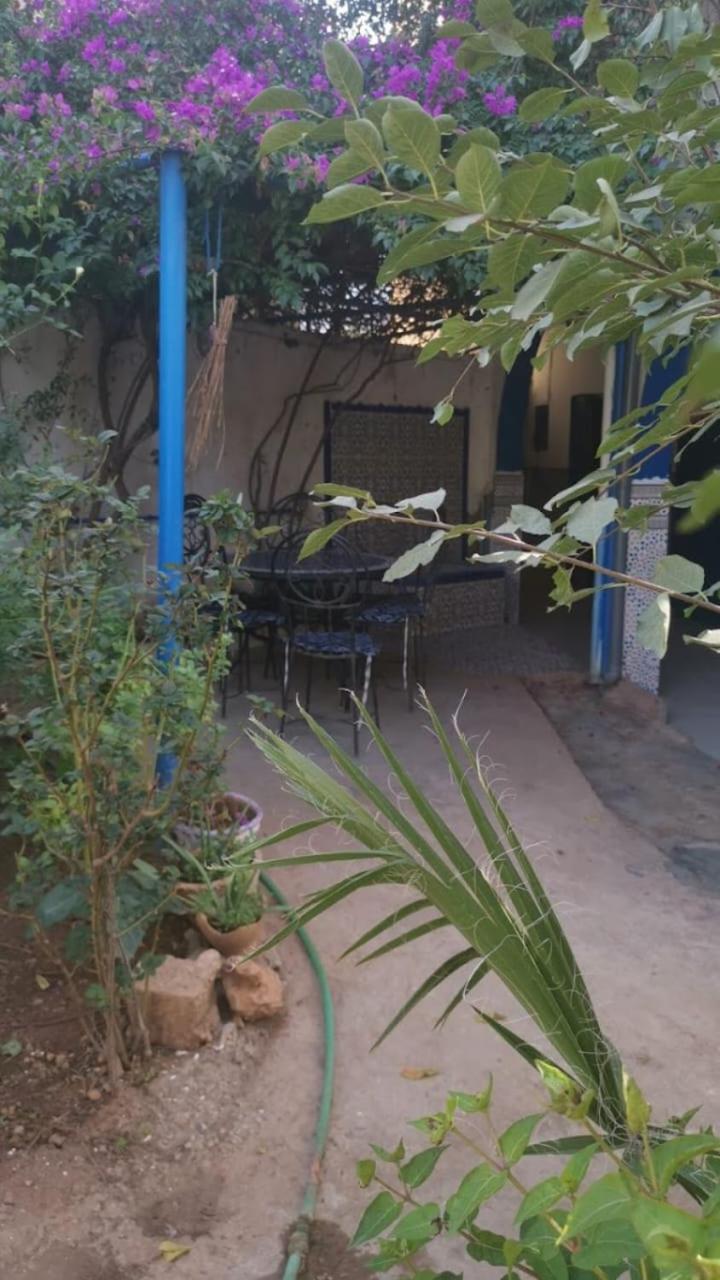 Apartamento Le Jardin D'Habiba Rhorm el Alem Exterior foto
