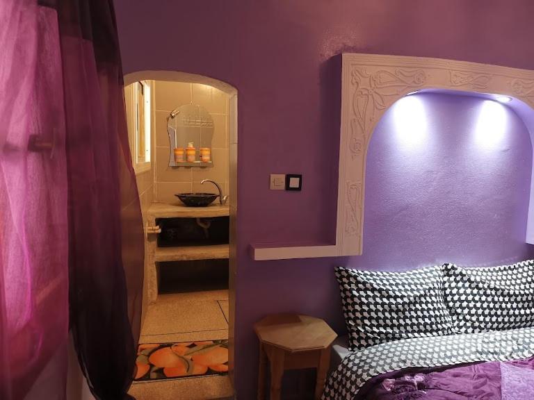 Apartamento Le Jardin D'Habiba Rhorm el Alem Habitación foto