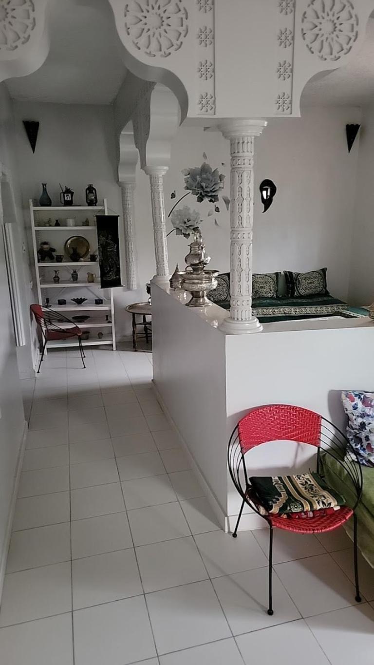 Apartamento Le Jardin D'Habiba Rhorm el Alem Exterior foto