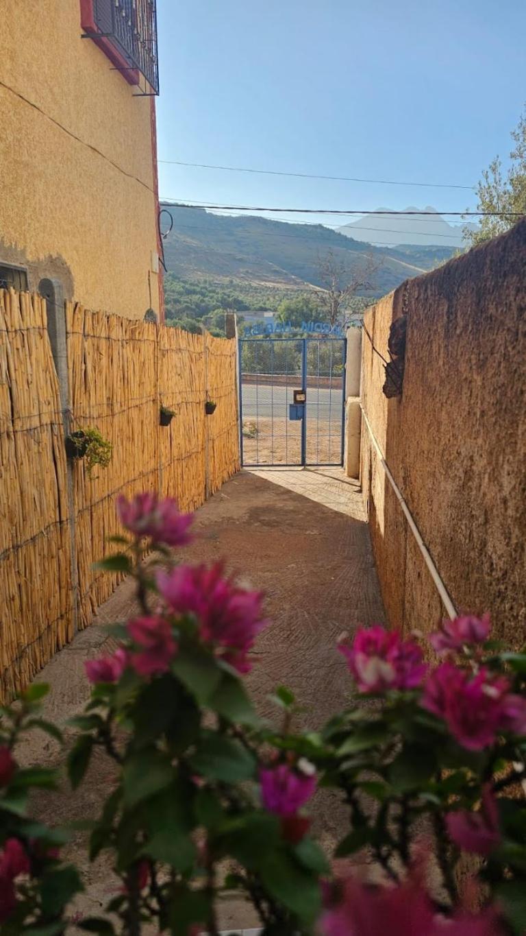 Apartamento Le Jardin D'Habiba Rhorm el Alem Exterior foto