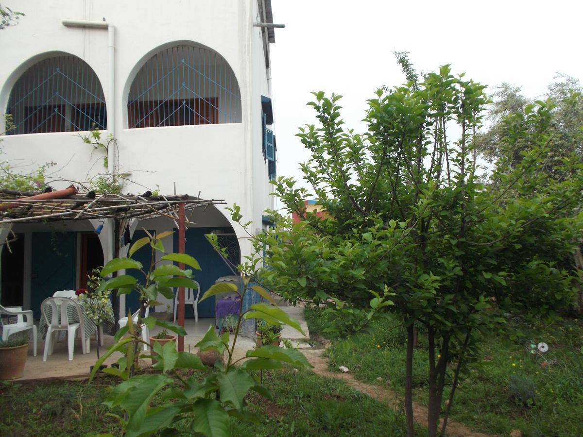 Apartamento Le Jardin D'Habiba Rhorm el Alem Exterior foto