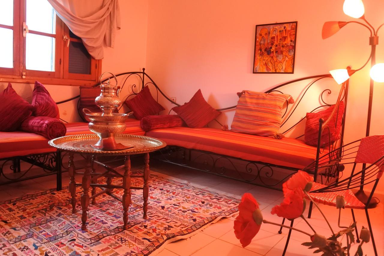 Apartamento Le Jardin D'Habiba Rhorm el Alem Exterior foto