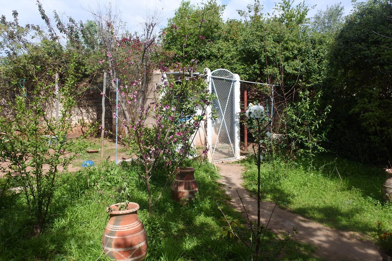 Apartamento Le Jardin D'Habiba Rhorm el Alem Exterior foto