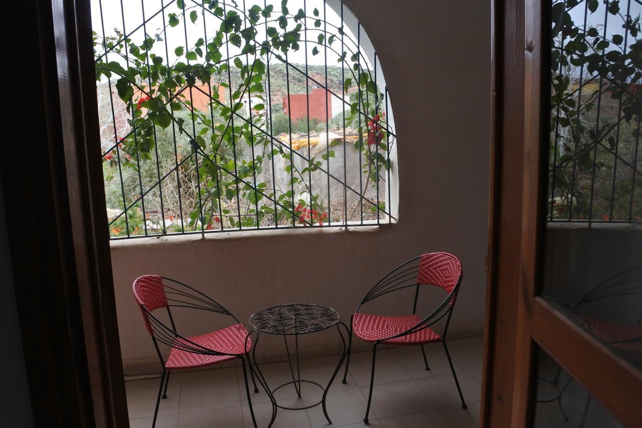 Apartamento Le Jardin D'Habiba Rhorm el Alem Exterior foto