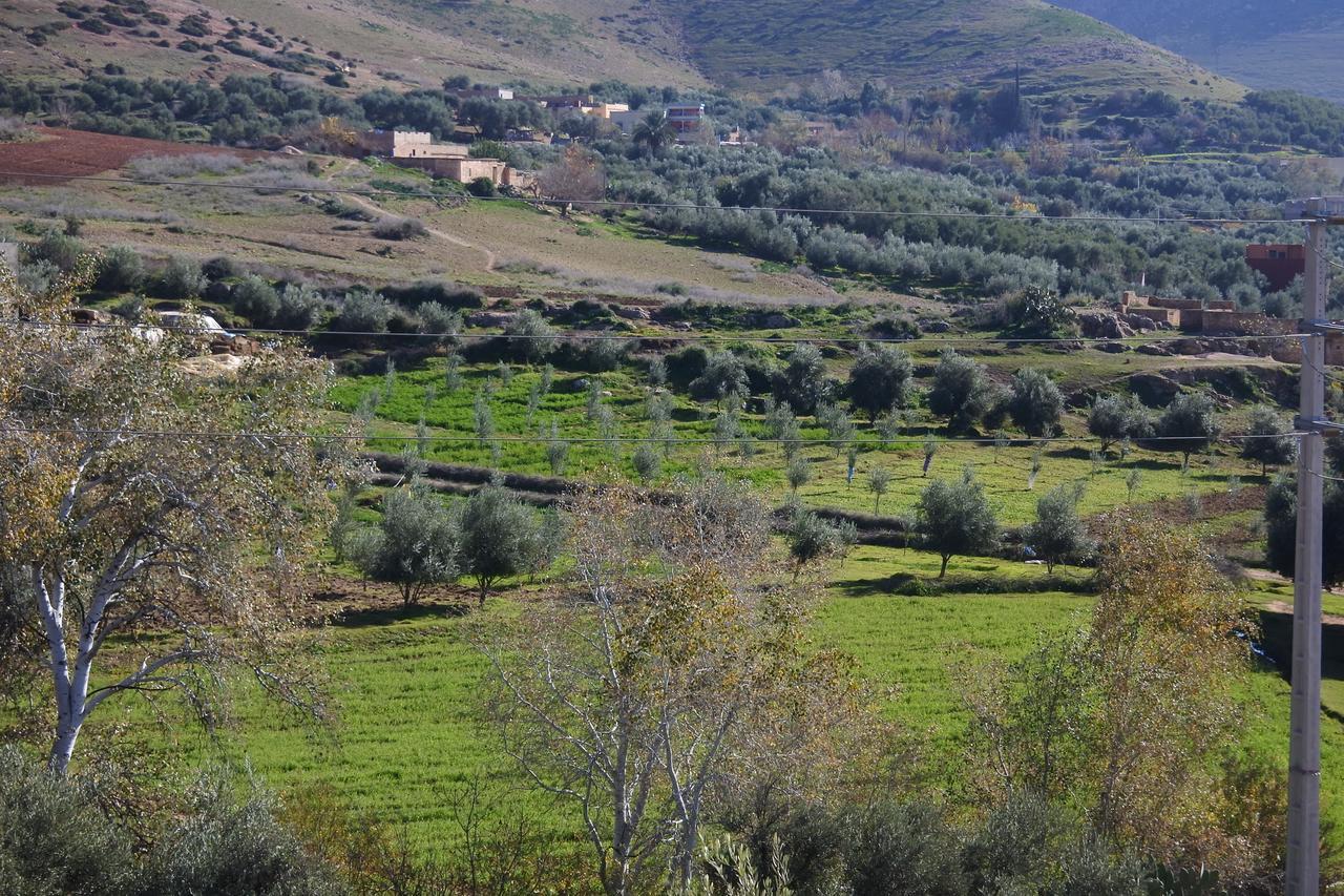 Apartamento Le Jardin D'Habiba Rhorm el Alem Exterior foto