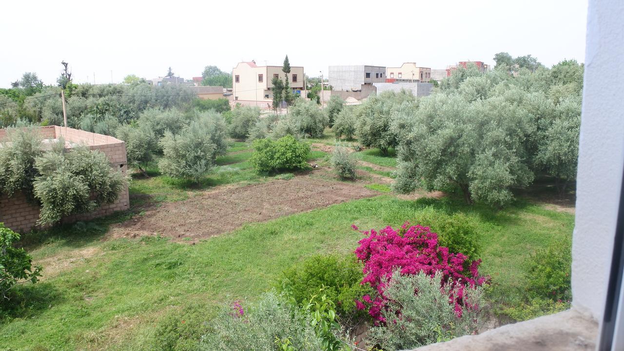 Apartamento Le Jardin D'Habiba Rhorm el Alem Exterior foto