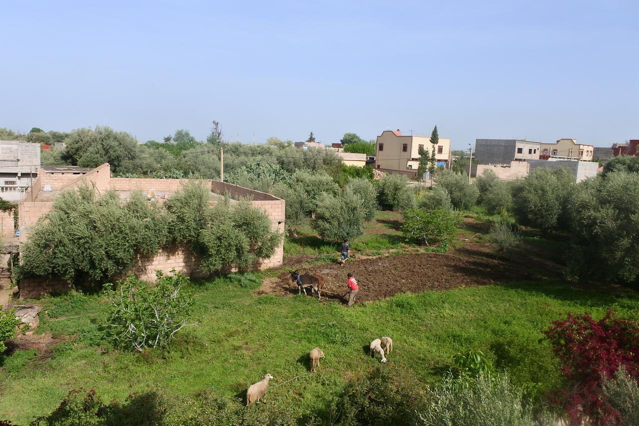 Apartamento Le Jardin D'Habiba Rhorm el Alem Exterior foto