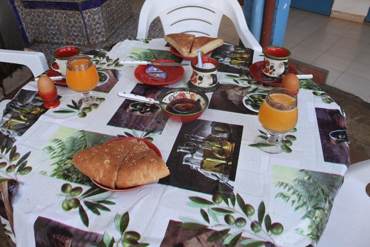 Apartamento Le Jardin D'Habiba Rhorm el Alem Exterior foto