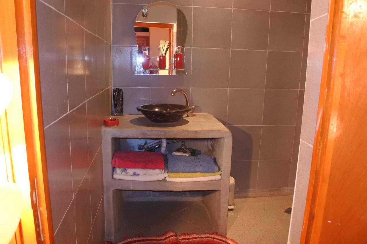 Apartamento Le Jardin D'Habiba Rhorm el Alem Exterior foto
