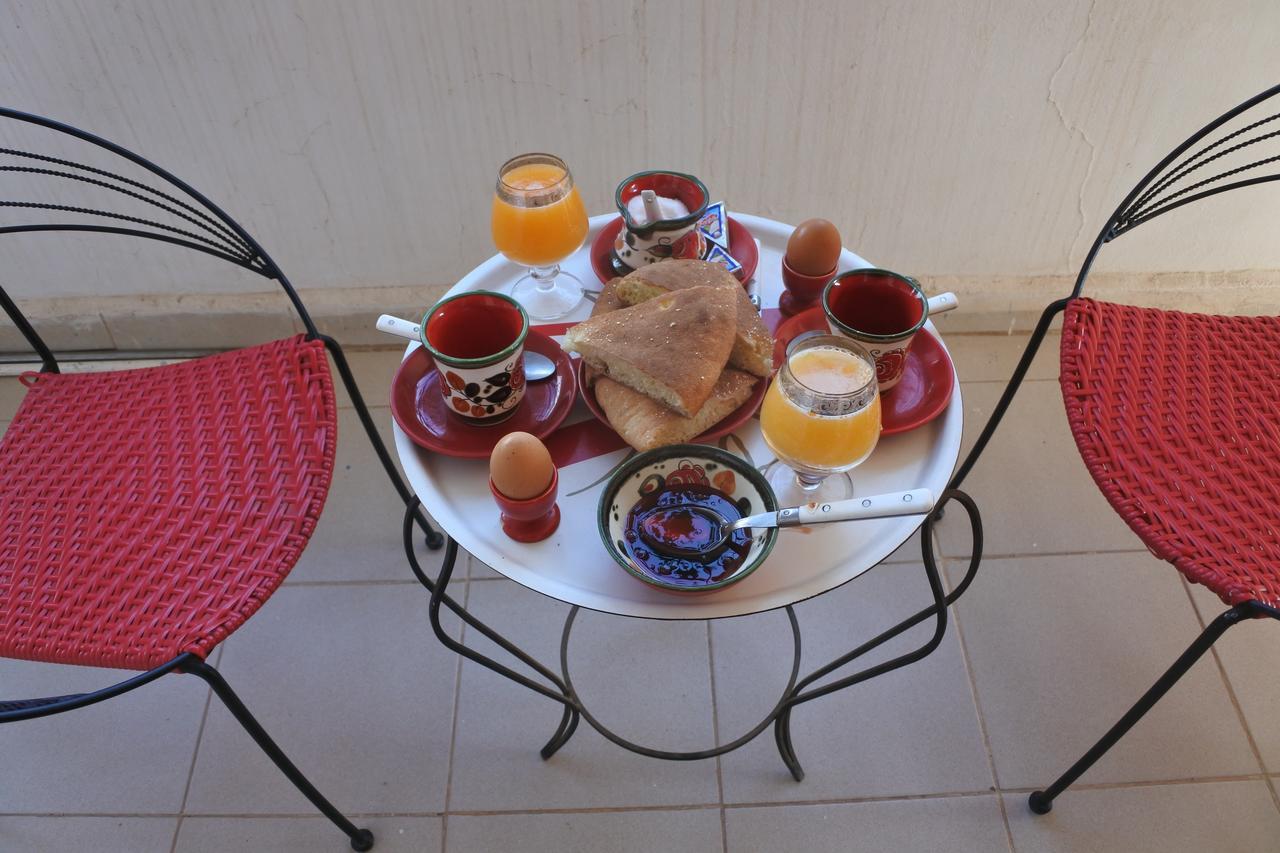 Apartamento Le Jardin D'Habiba Rhorm el Alem Exterior foto