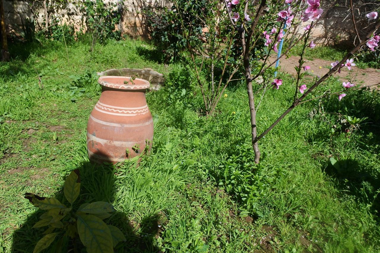 Apartamento Le Jardin D'Habiba Rhorm el Alem Exterior foto