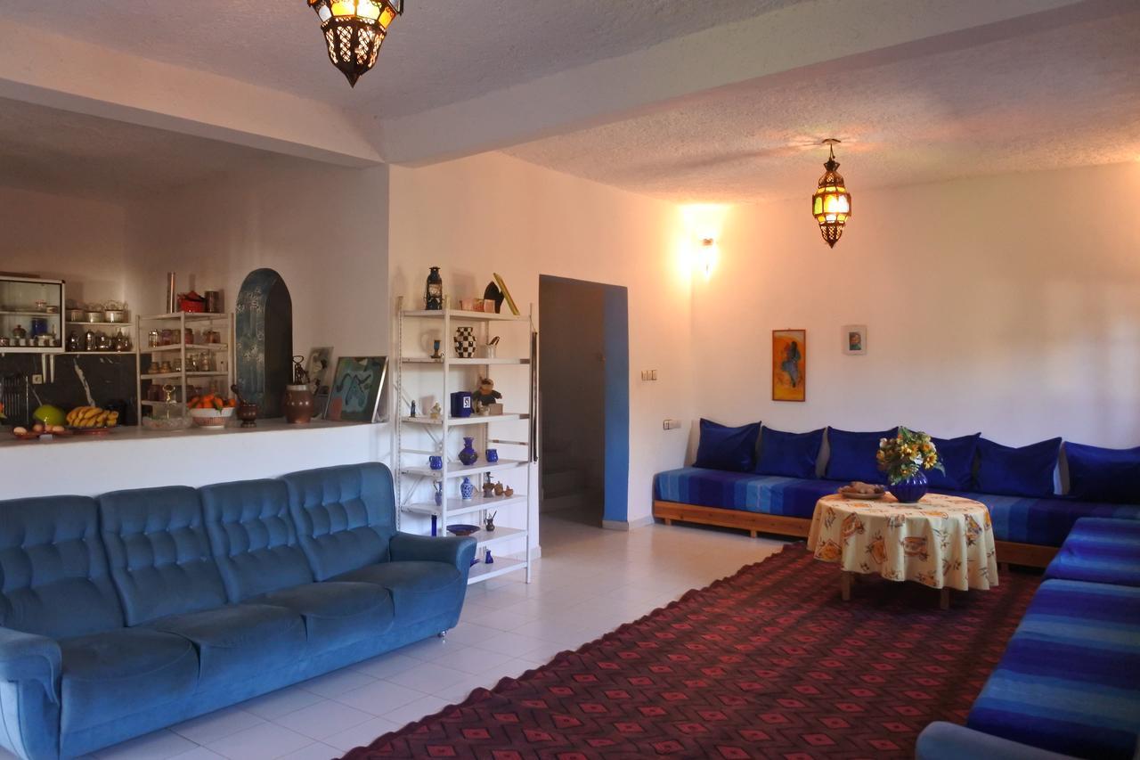 Apartamento Le Jardin D'Habiba Rhorm el Alem Exterior foto